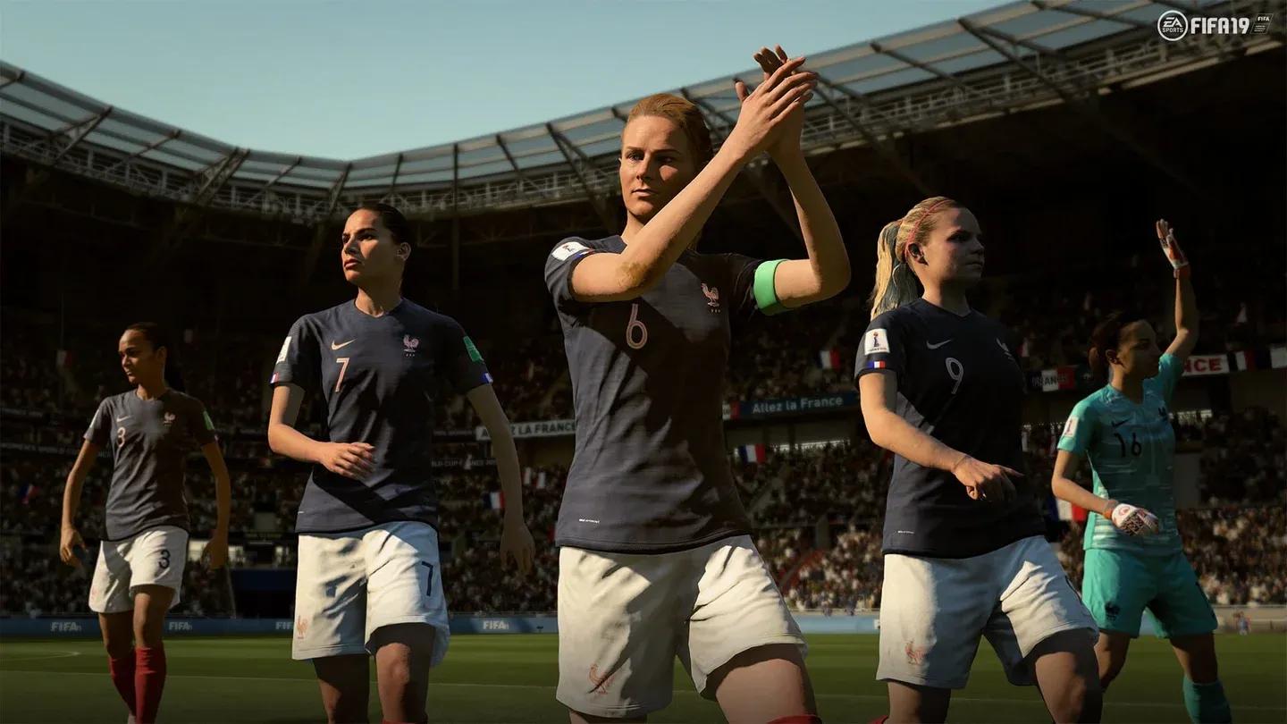FIFA 19 content image