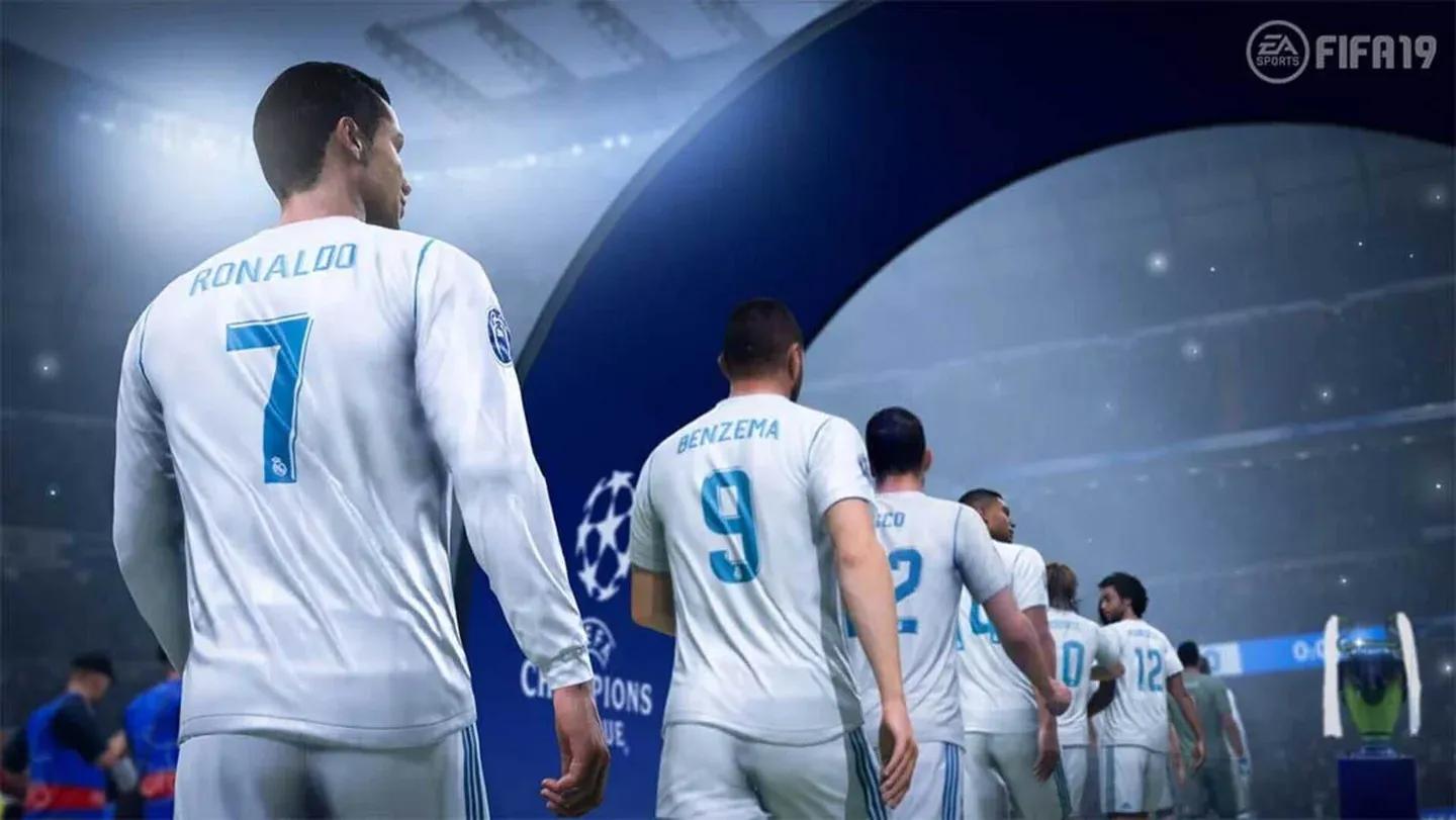 FIFA 19 content image