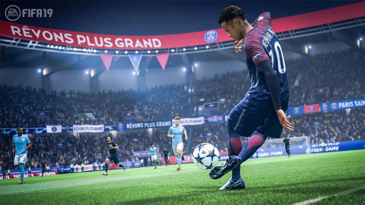 FIFA 19 content image