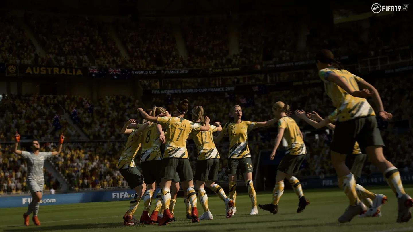 FIFA 19 Gallery 7