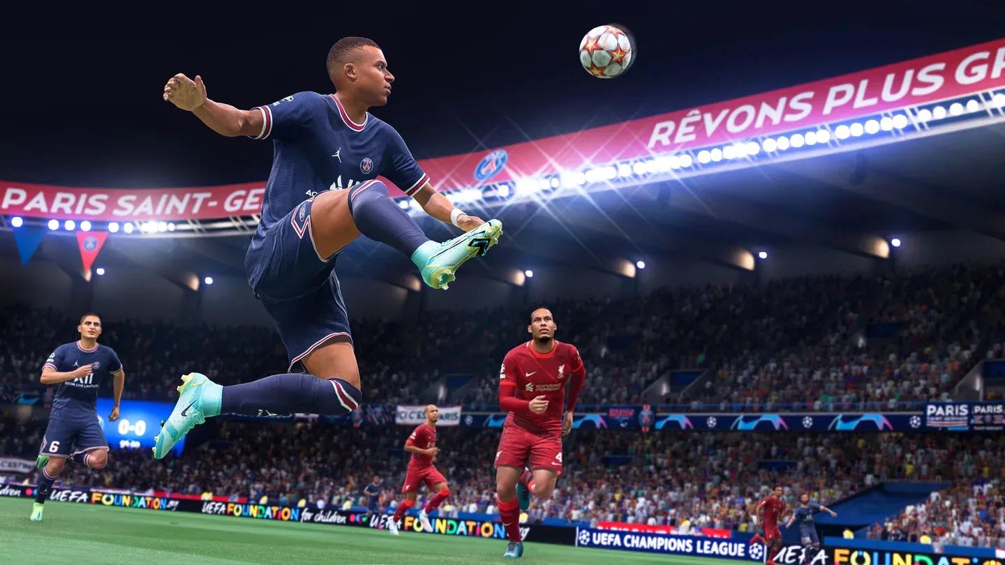 FIFA 22 content image