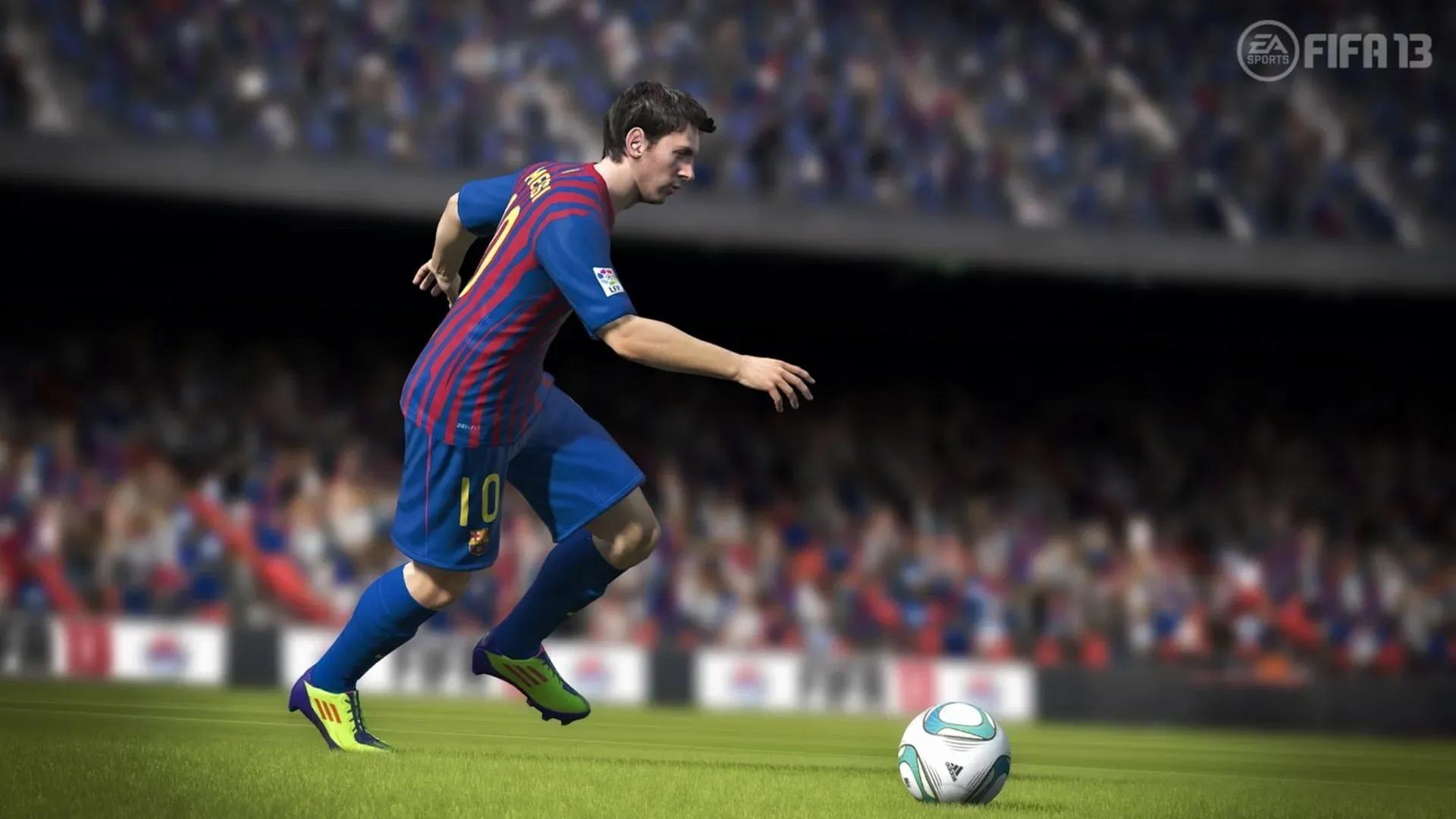 FIFA Soccer 13 Banner