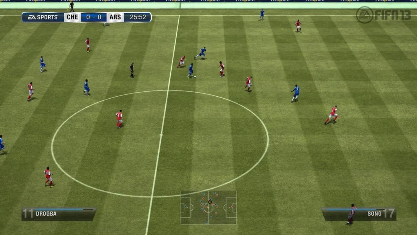 FIFA Soccer 13 Gallery 2