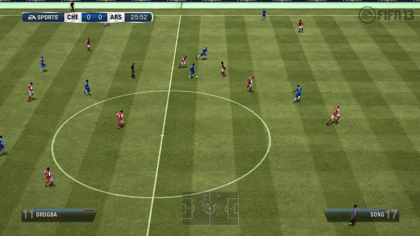 FIFA Soccer 13 Gallery 5