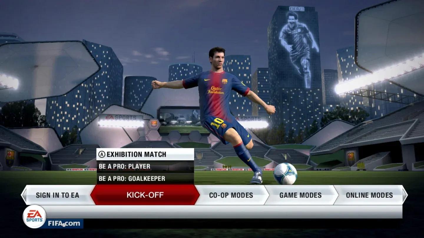 FIFA Soccer 13 Gallery 9