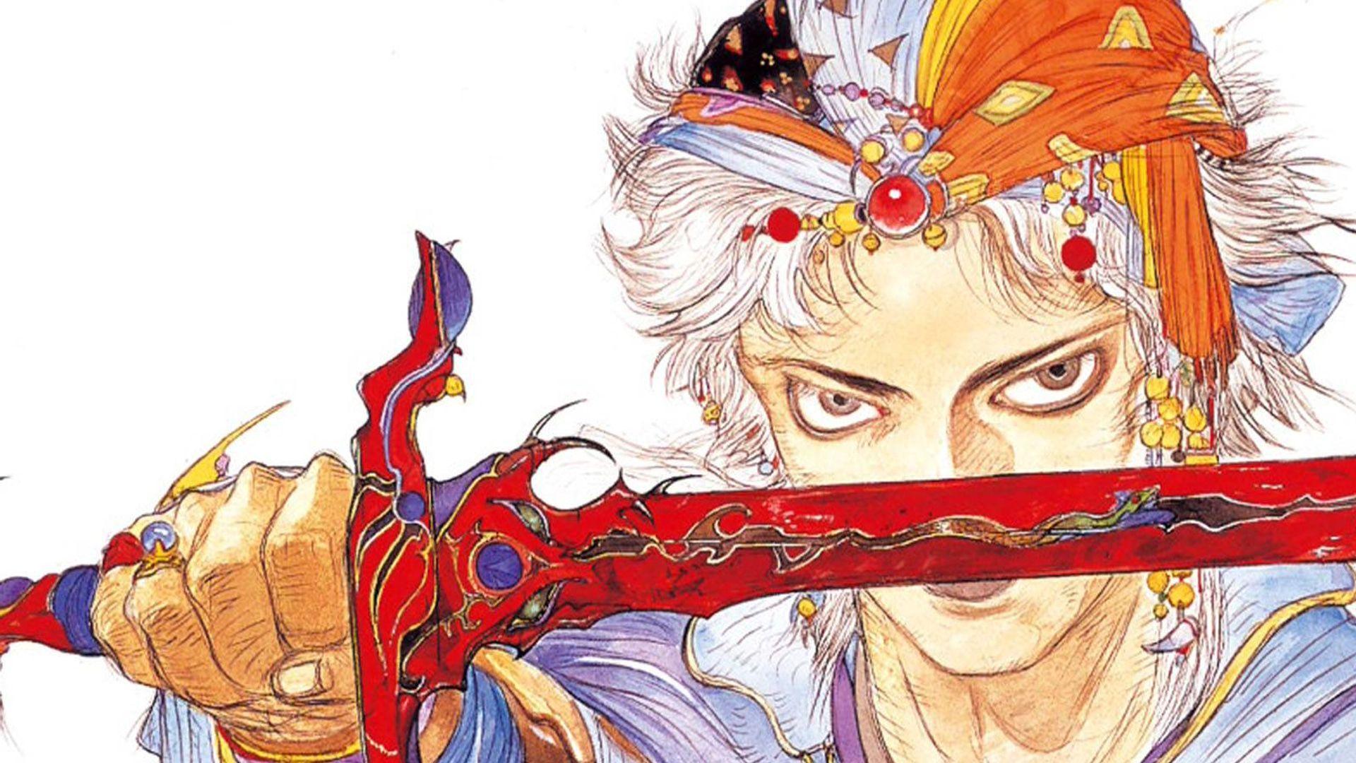 Final Fantasy 2 词语记忆系统详解 image