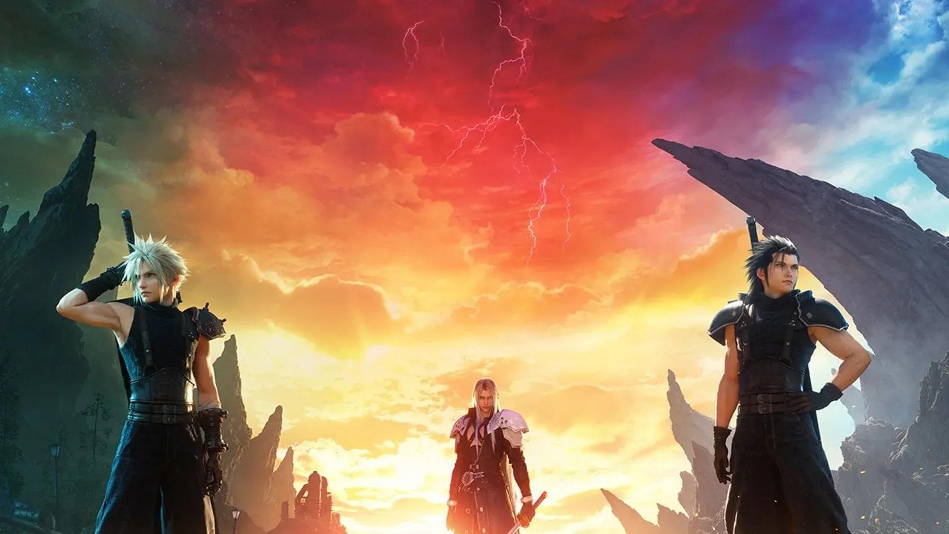 Final Fantasy VII Rebirth Reveals New ...