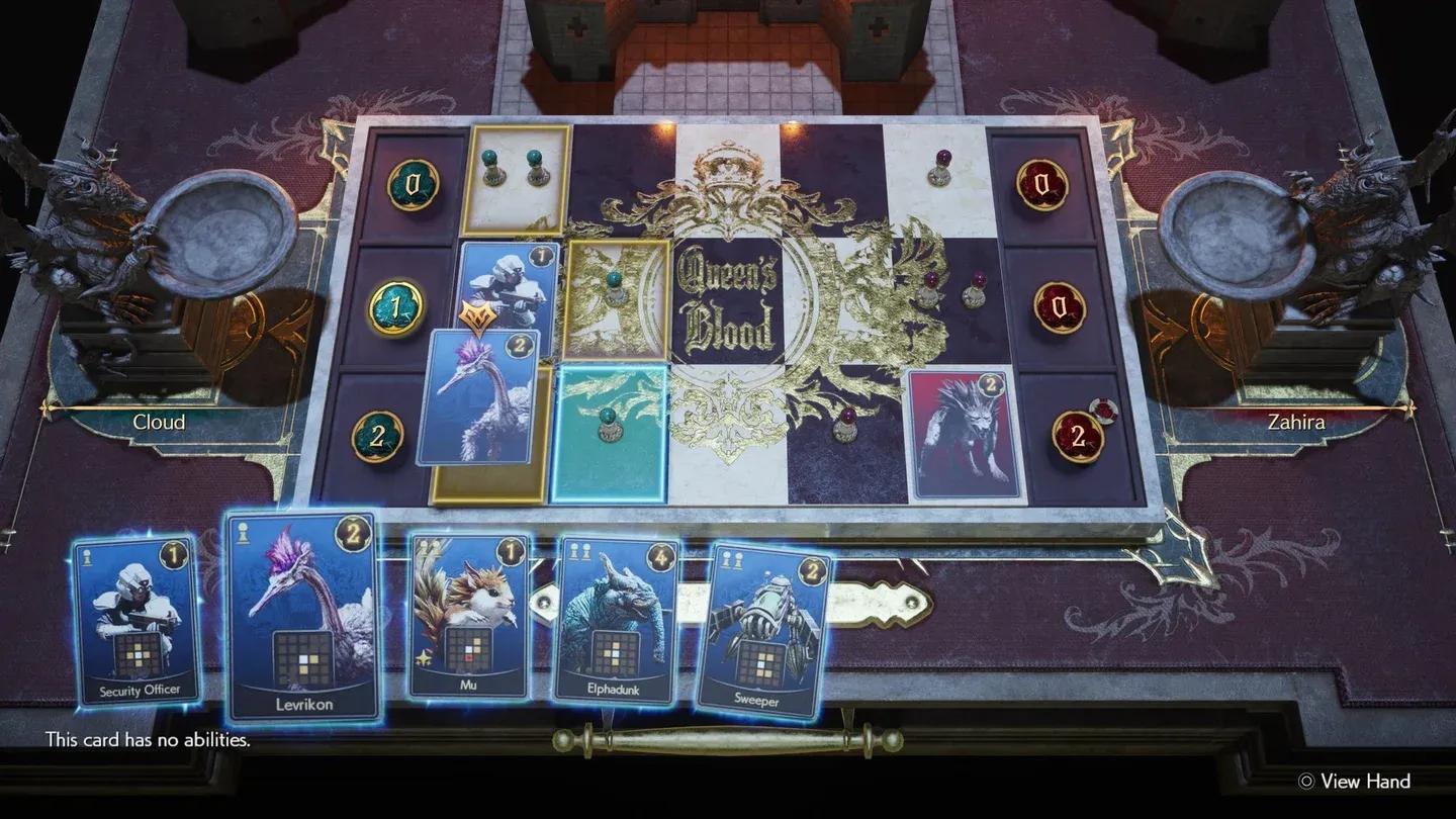 Queen's Blood revient amélioré