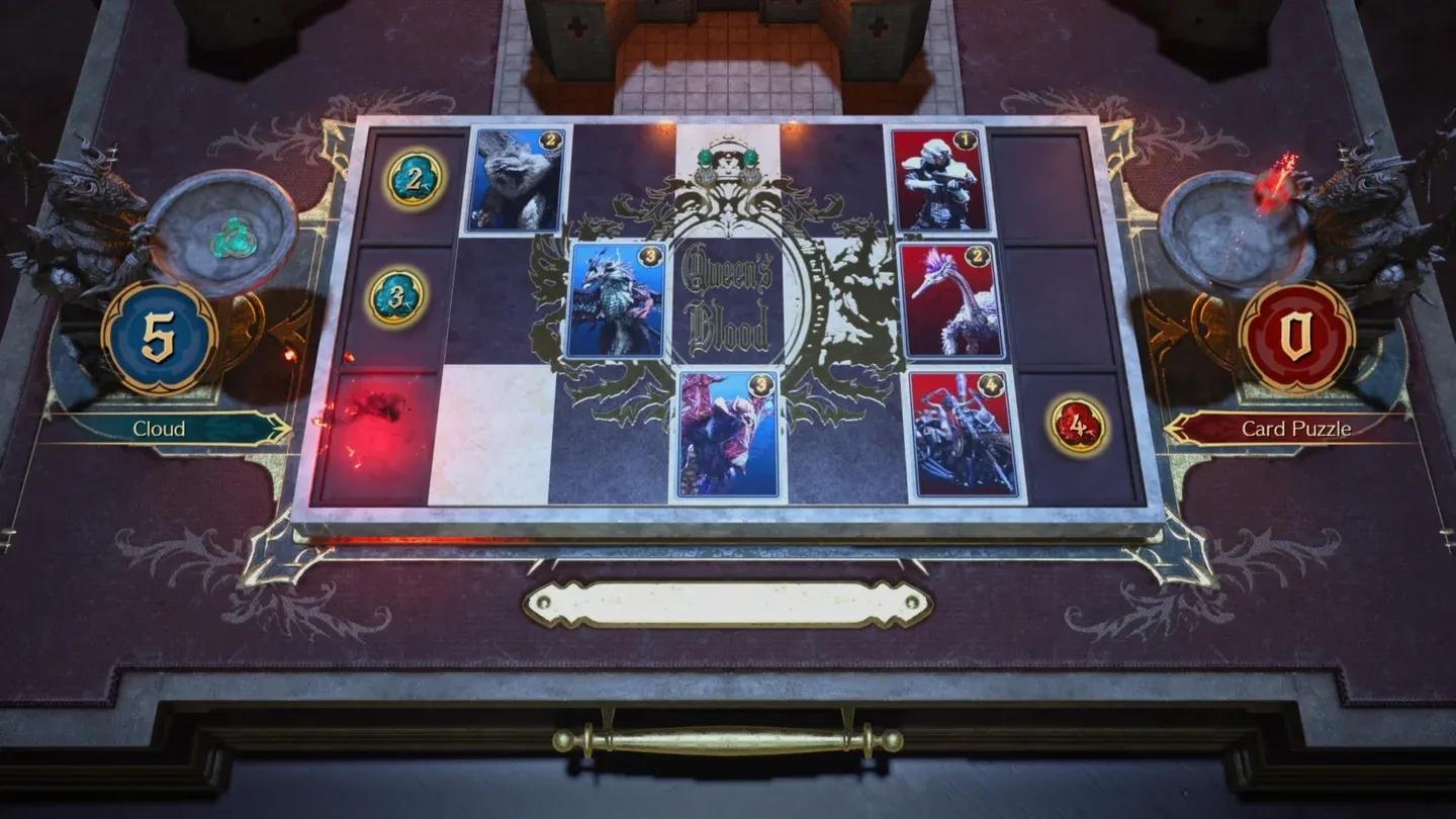 Queen's Blood rank progression
