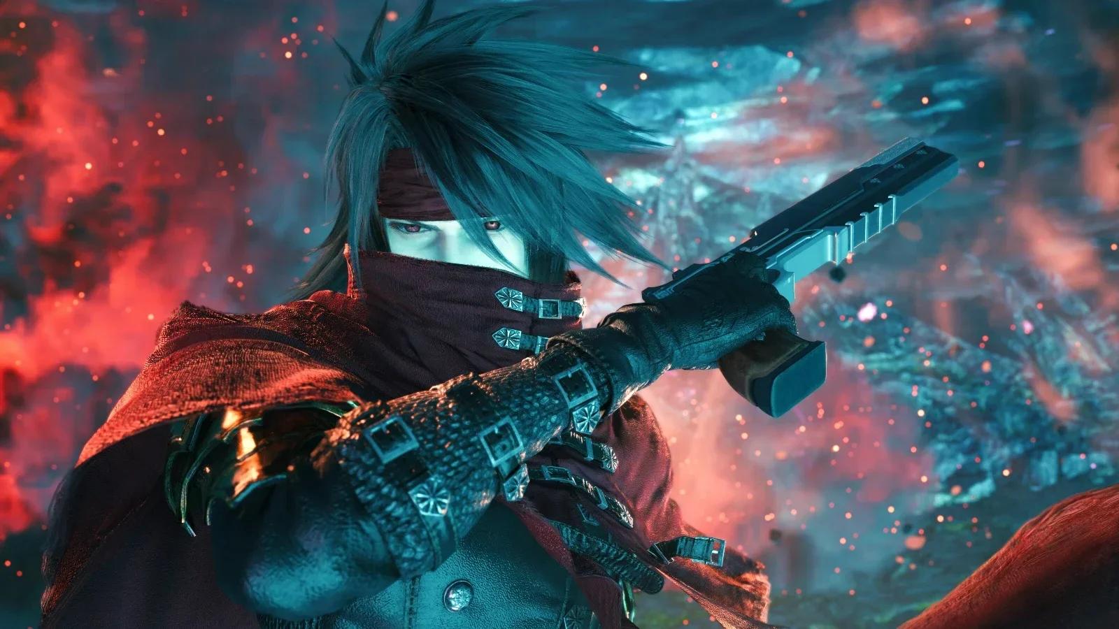 FF7 Revelation lets you play Hard Mode from the start
