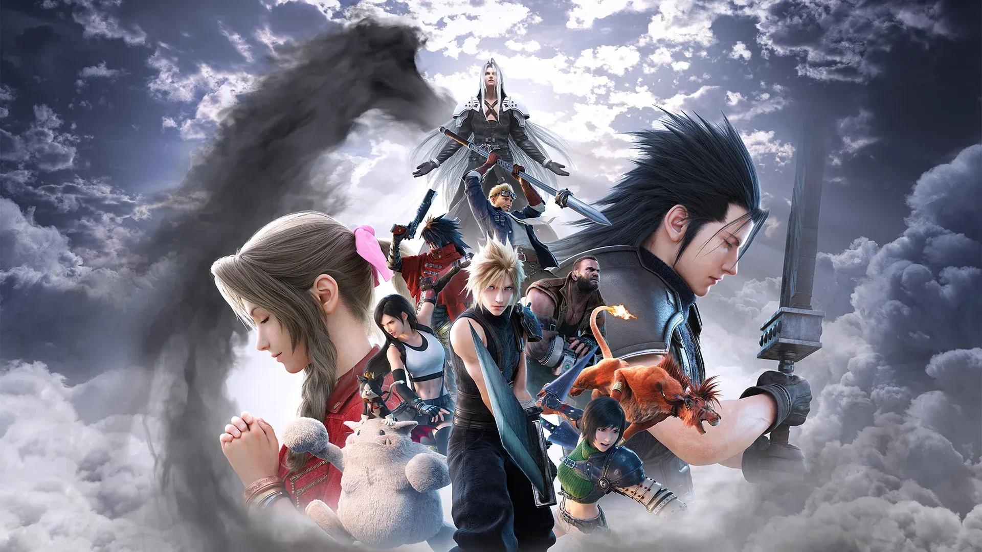 Square Enix announces Final Fantasy VII Revelation, the conclusion in its  trilogy – Digitally Downloaded