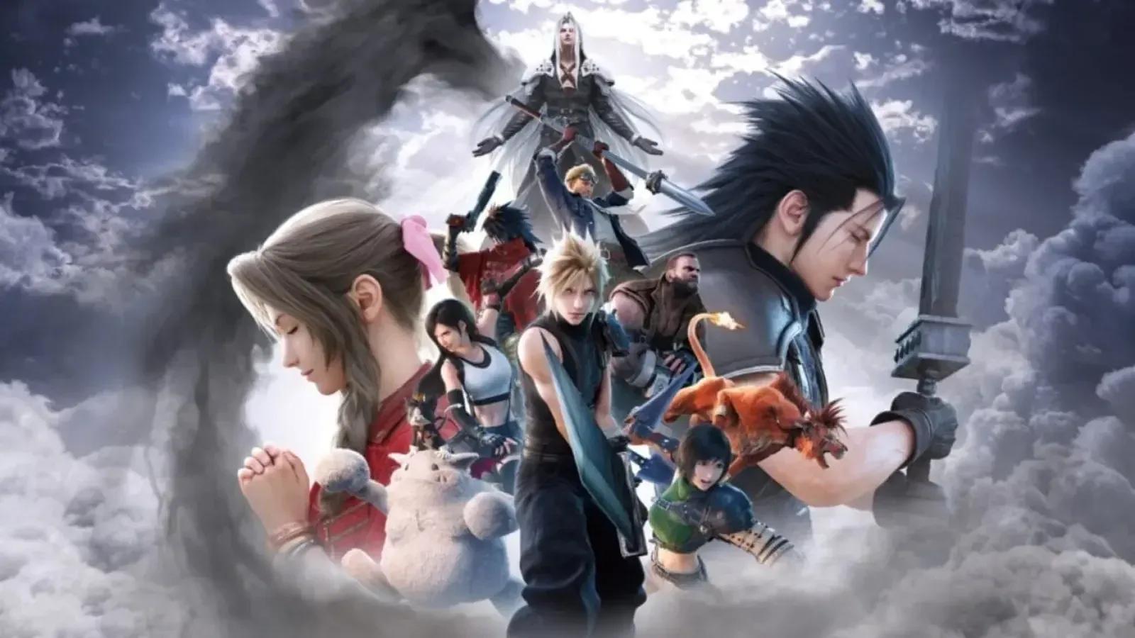 Final Fantasy 7 Revelation: finestra di lancio confermata per la primavera 2027 image
