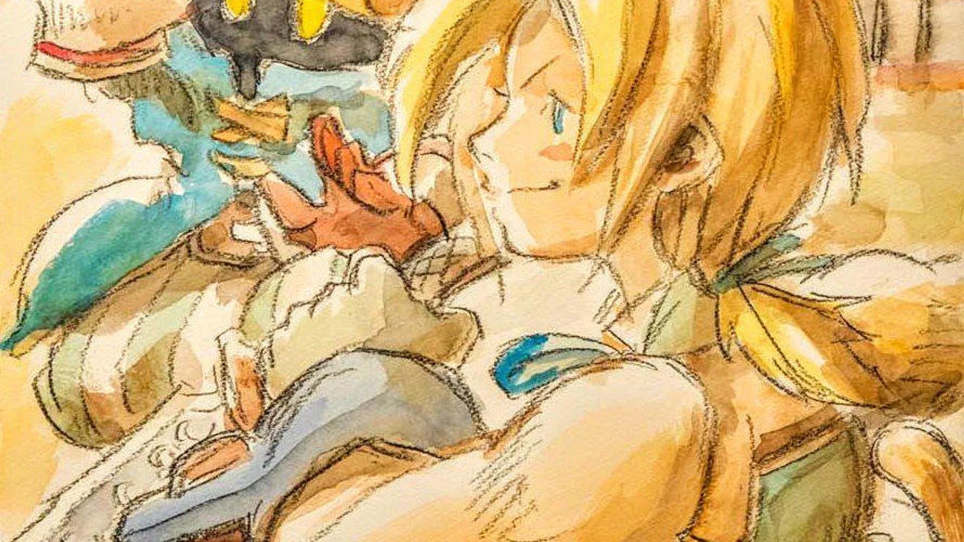 Is Vivi Ornitier widely considered the ...