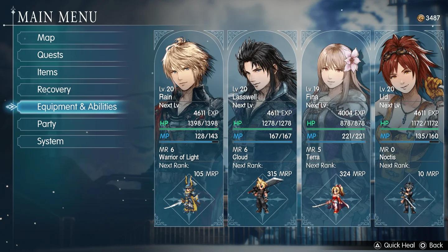 Guide Final Fantasy Resonance : vaincre le Viridian Pot