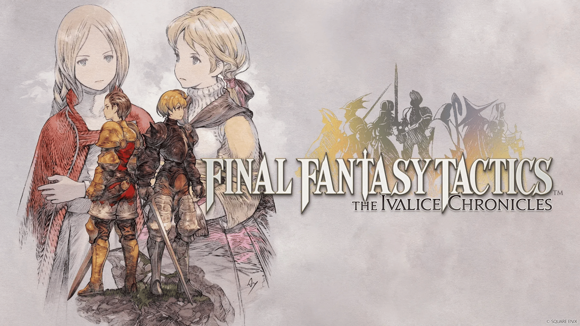 Final Fantasy Tactics: The Ivalice Chronicles is Real, Coming September  30th | RPGFan