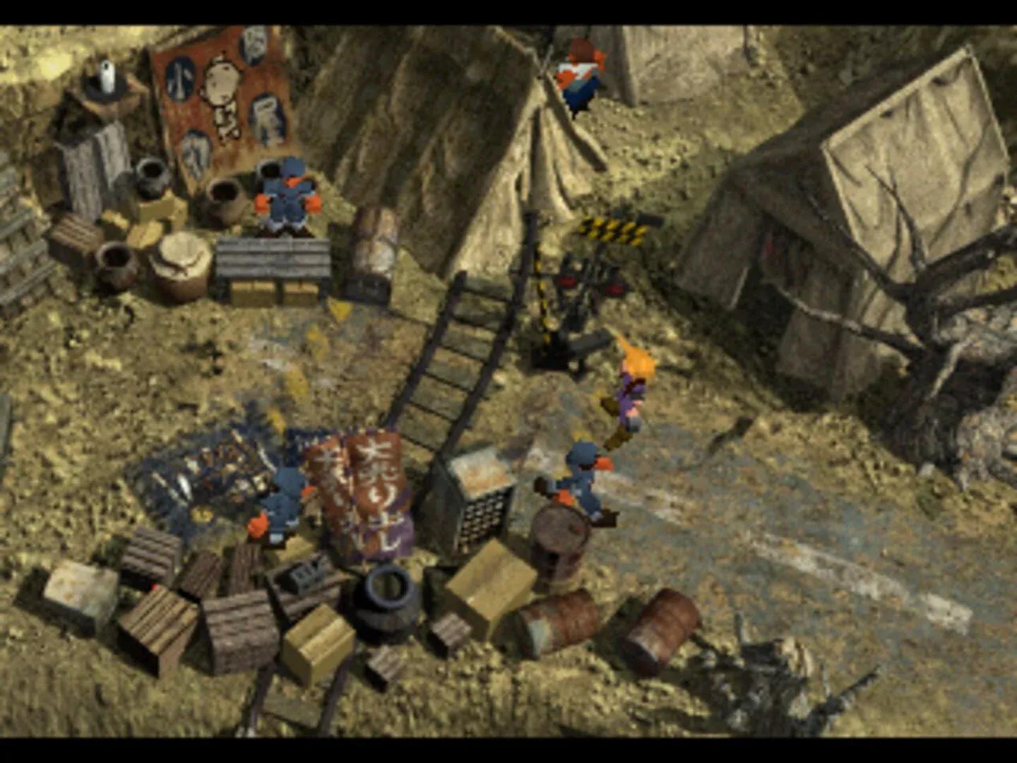 Final Fantasy VII Gallery 3
