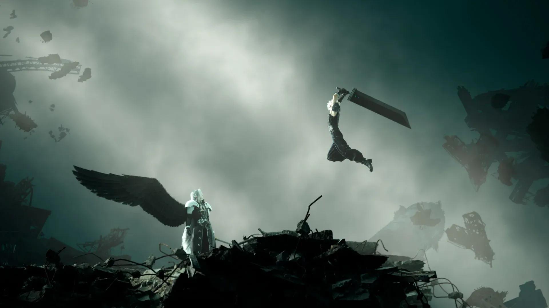 Final Fantasy 7 Rebirth World Map is ...