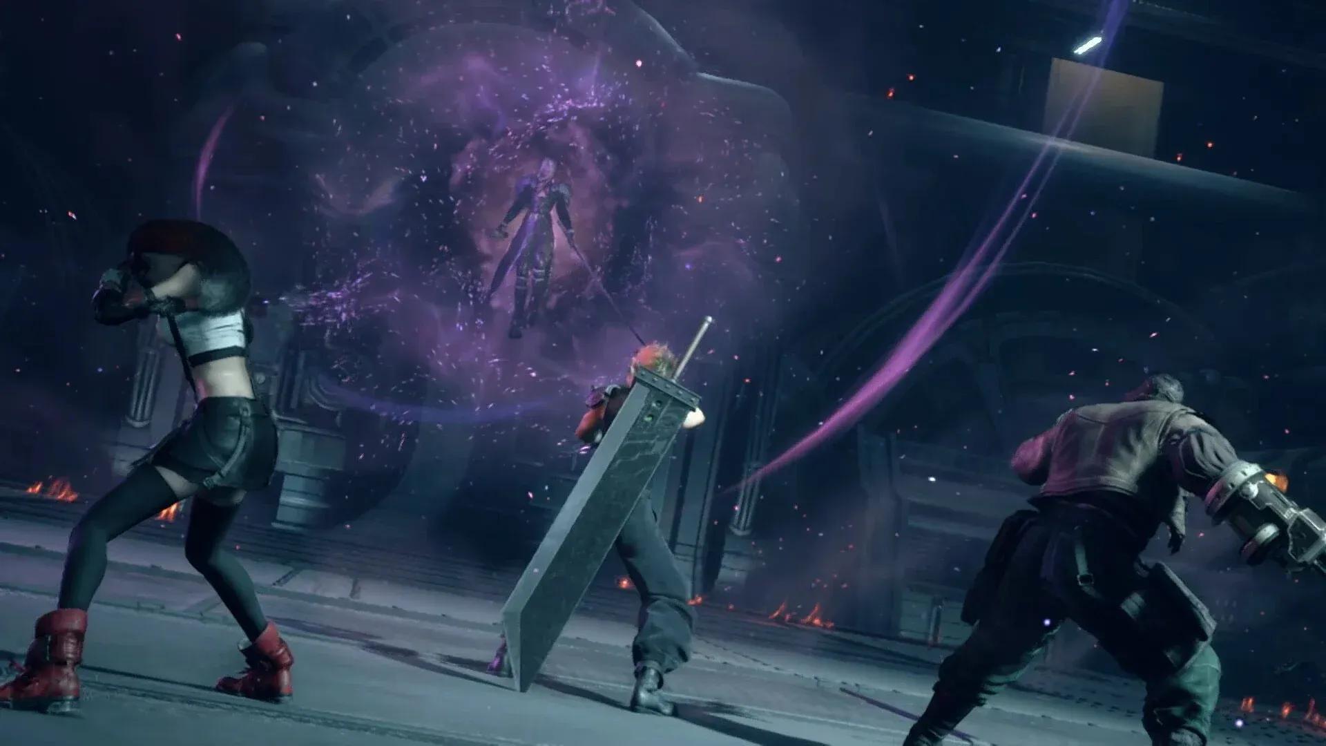 Final Fantasy VII Rebirth pushes Switch ...