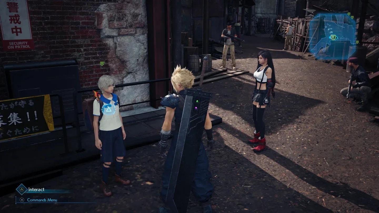 Highwind confirmada para a Part 3