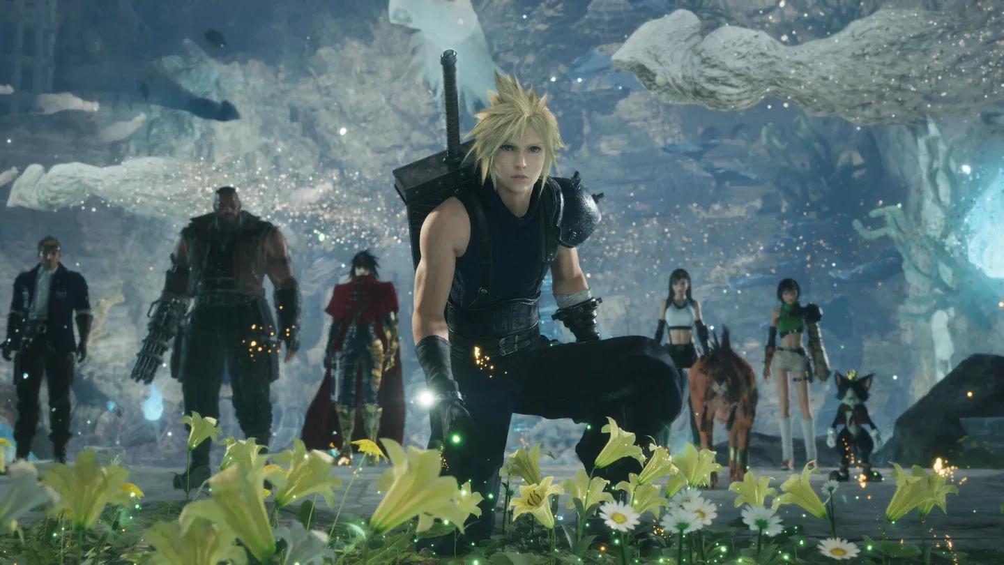 Final Fantasy VII Revelation Gallery 5