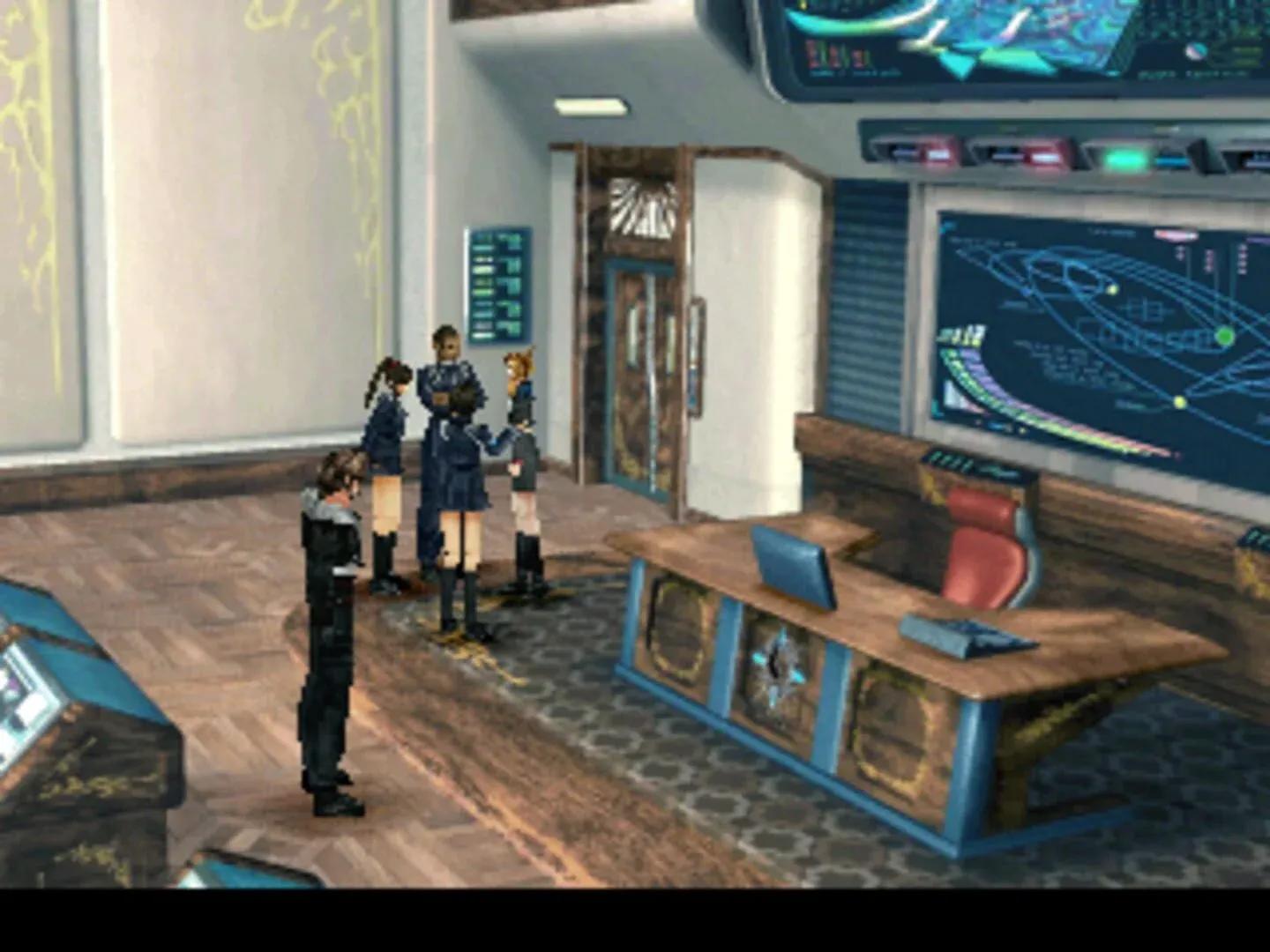 Final Fantasy VIII Gallery 1