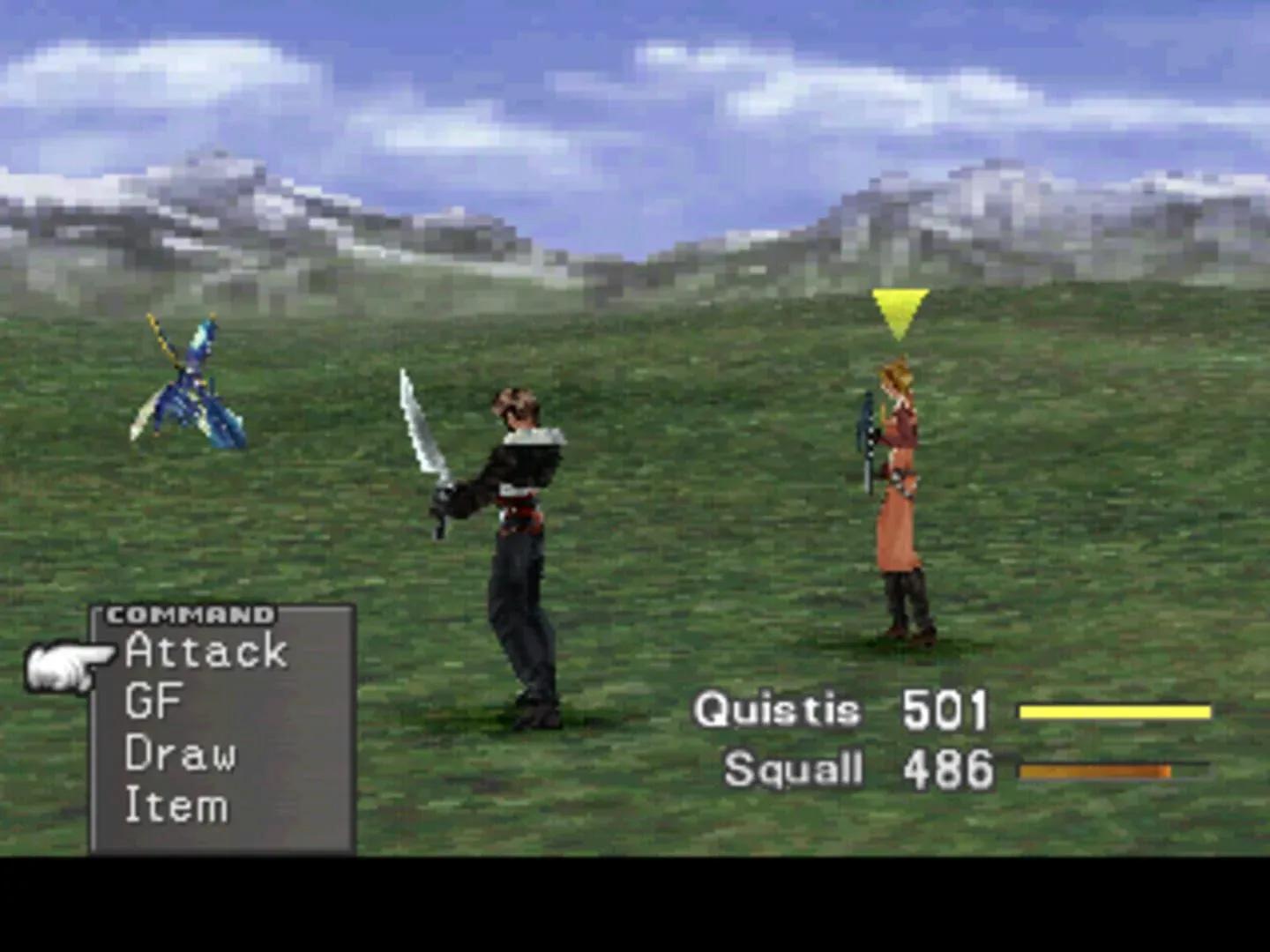 Final Fantasy VIII Gallery 3