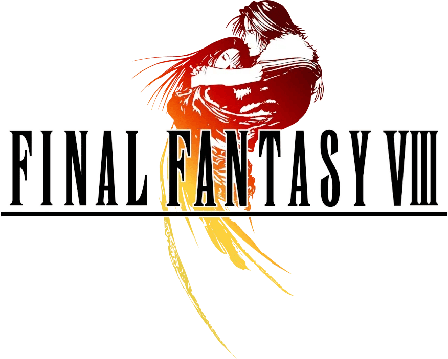 Final Fantasy VIII Logo