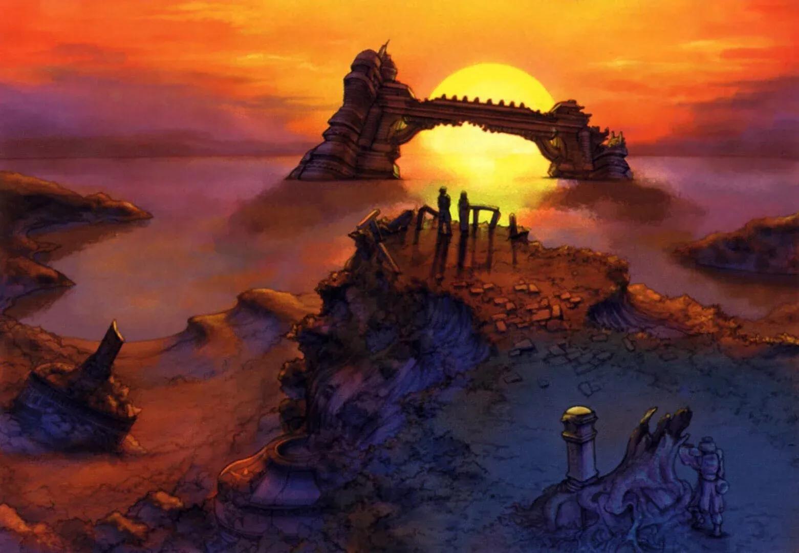 Final Fantasy X Banner