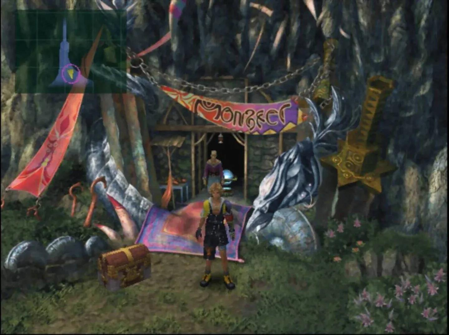 Final Fantasy X Gallery 1
