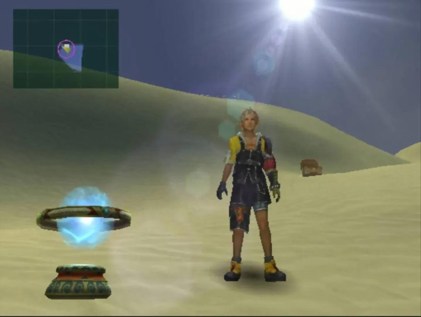 Final Fantasy X Gallery 3