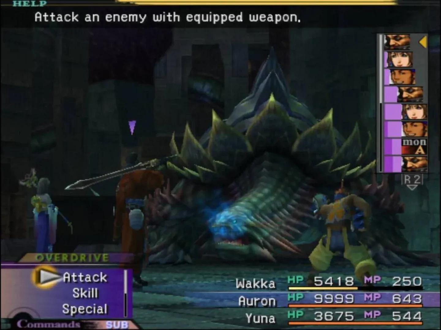 Final Fantasy X Gallery 4