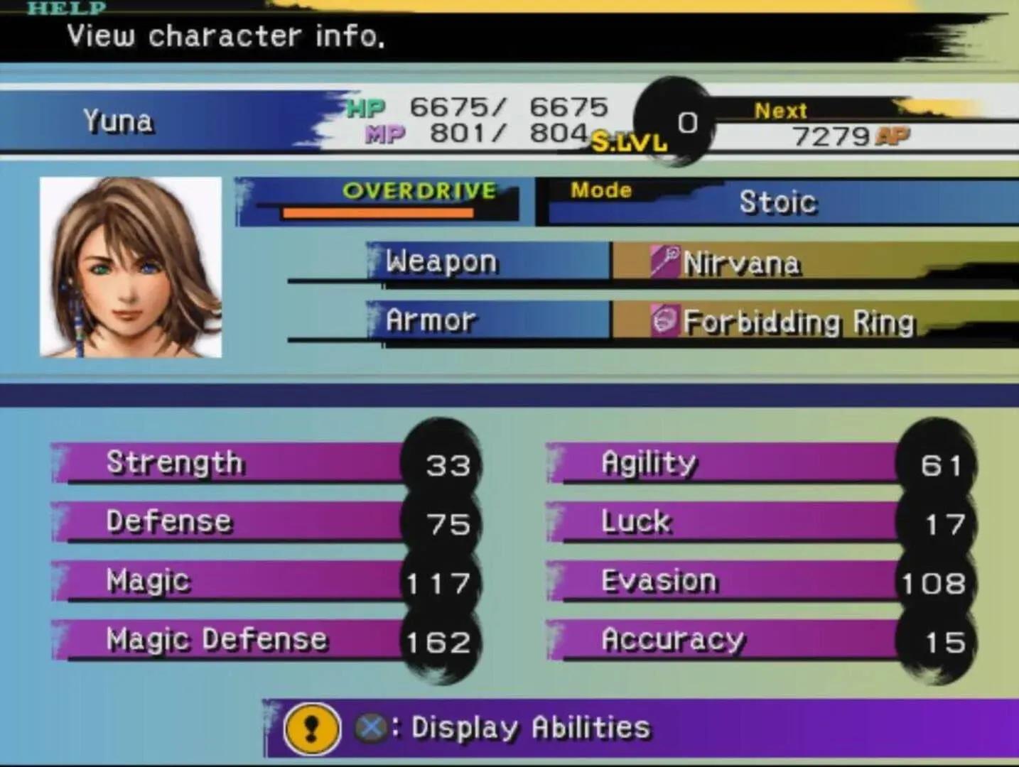 Final Fantasy X Gallery 5