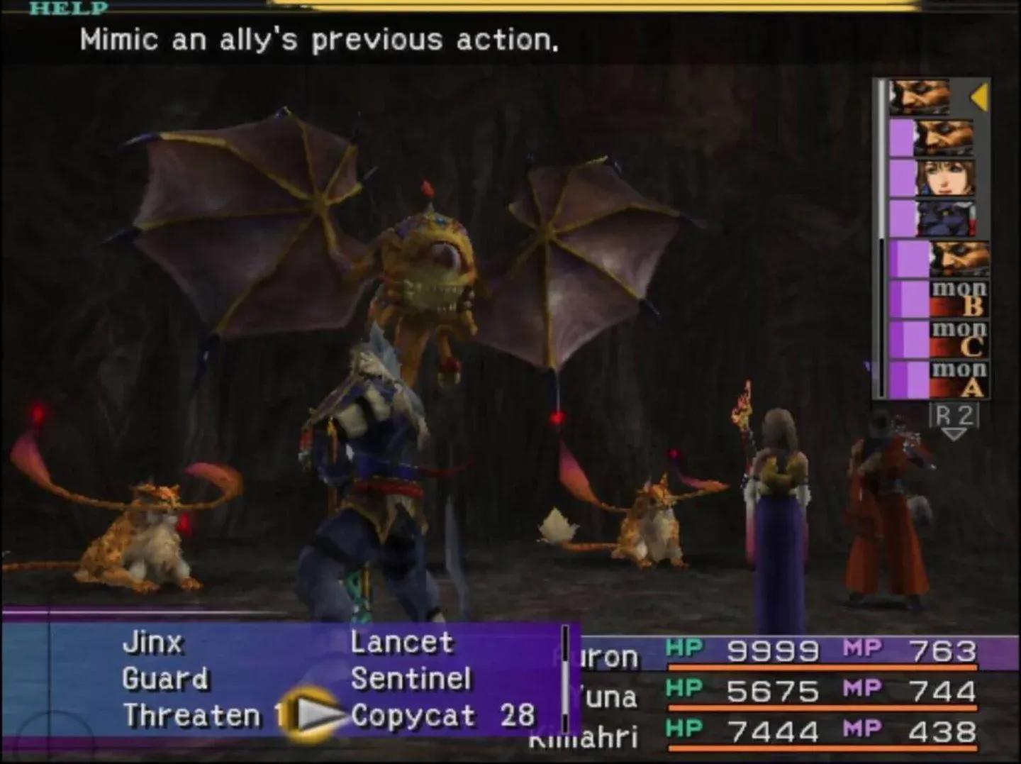 Final Fantasy X Gallery 8