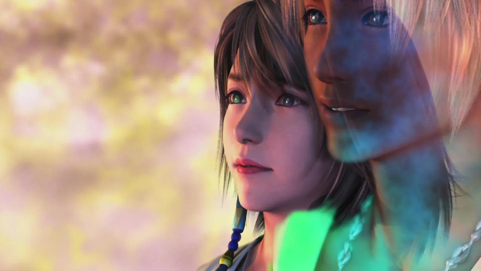 Final Fantasy X, an Emotional ending ...
