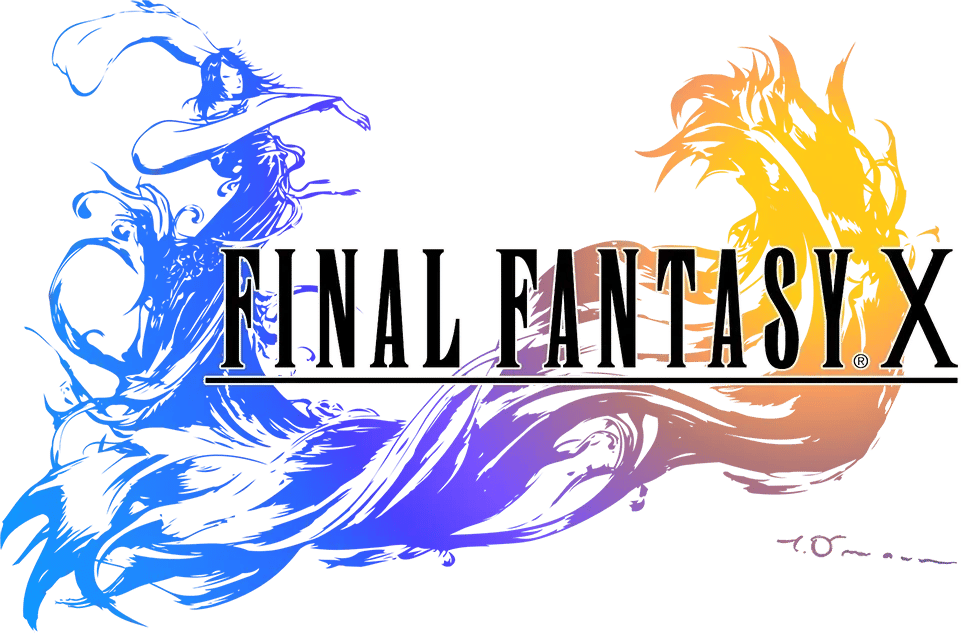Final Fantasy X Logo