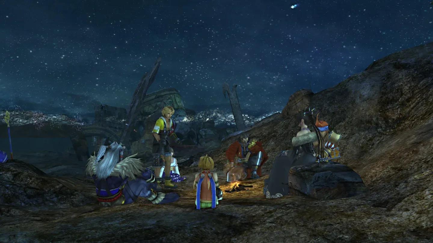 FFX's ending hits different