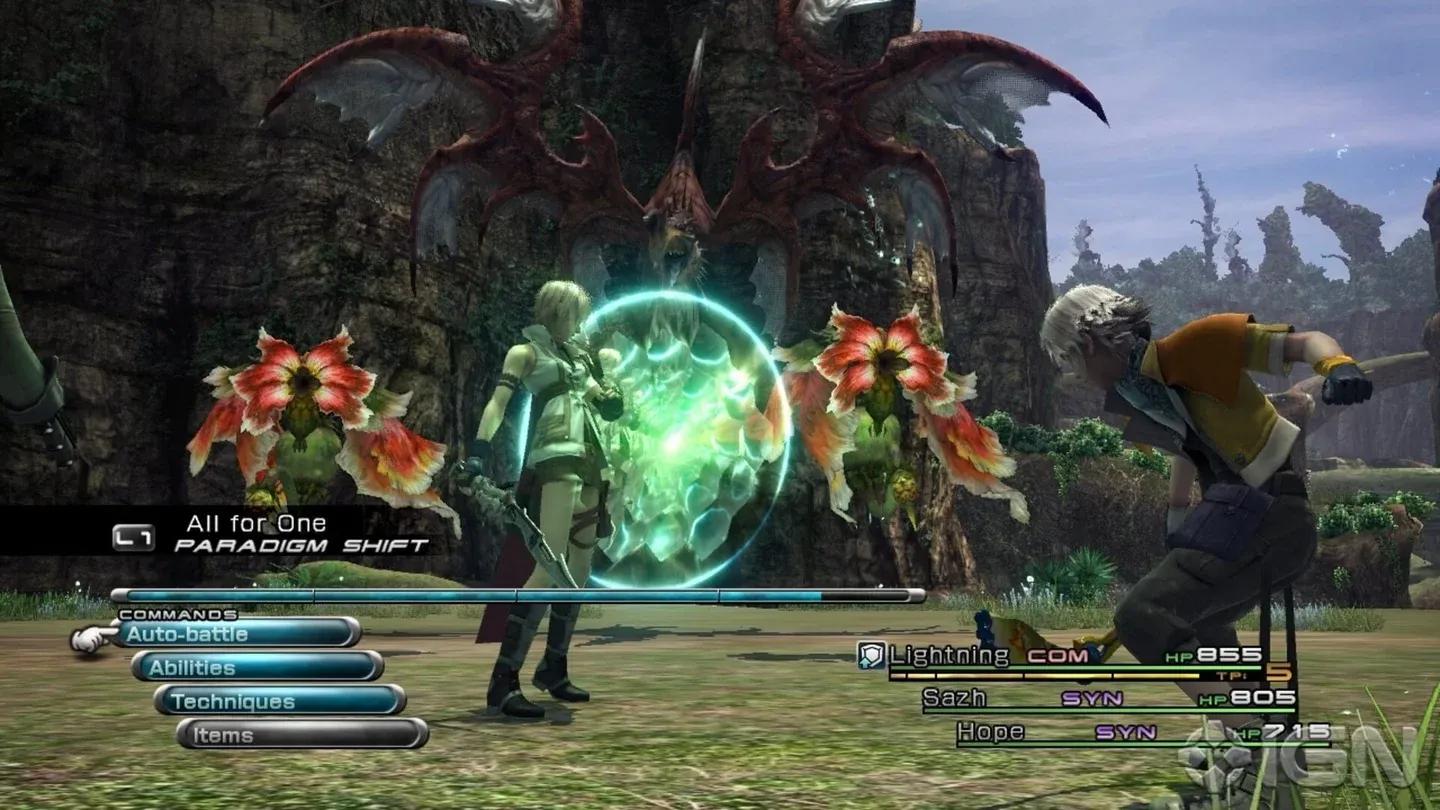 FINAL FANTASY® XIII Gallery 10