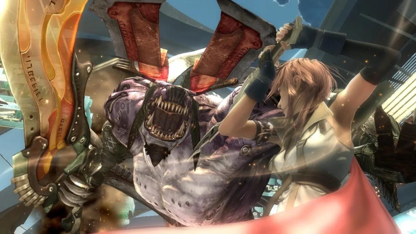 FINAL FANTASY® XIII Gallery 9