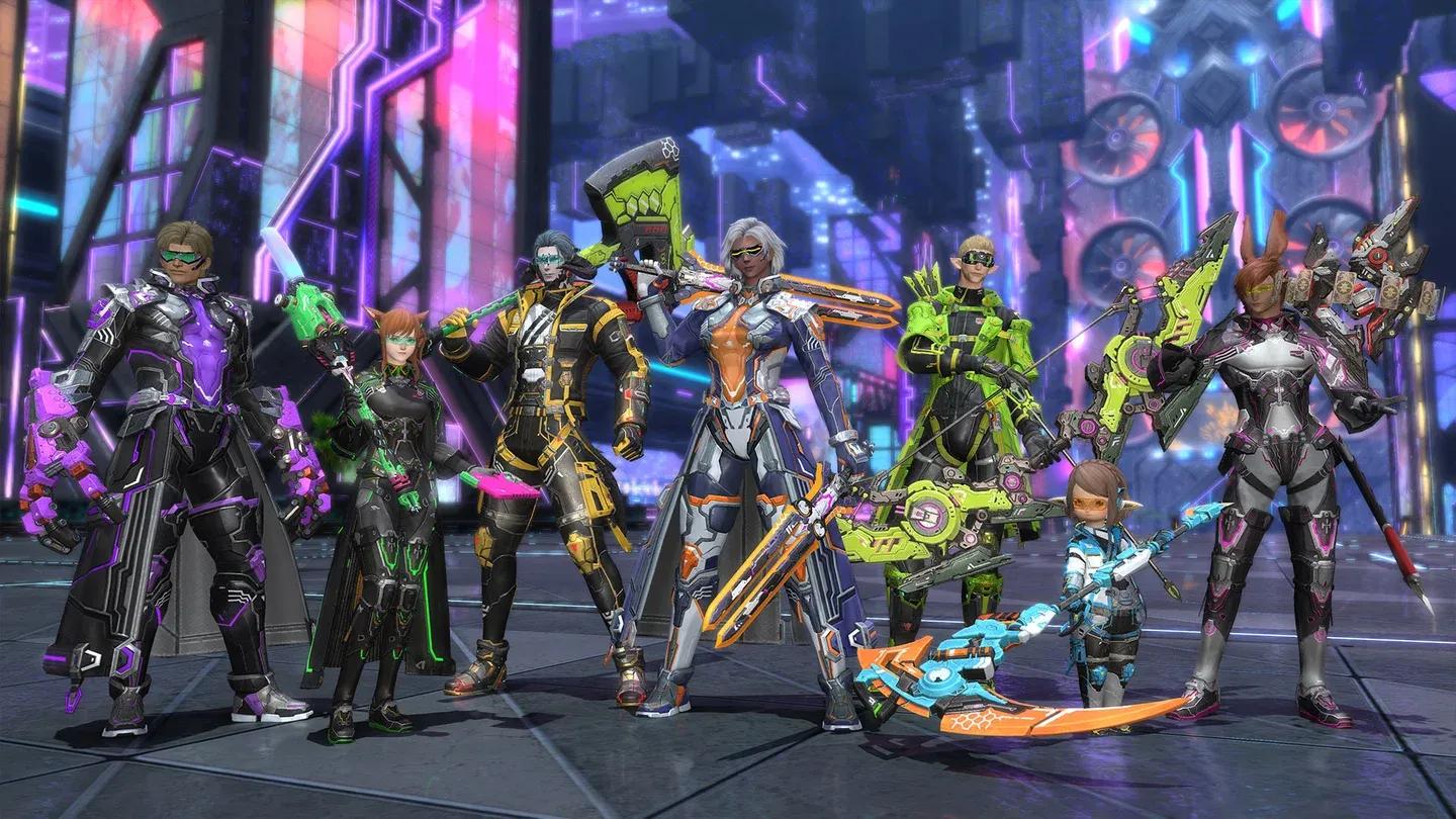 Arcadion Heavyweight Tier arena