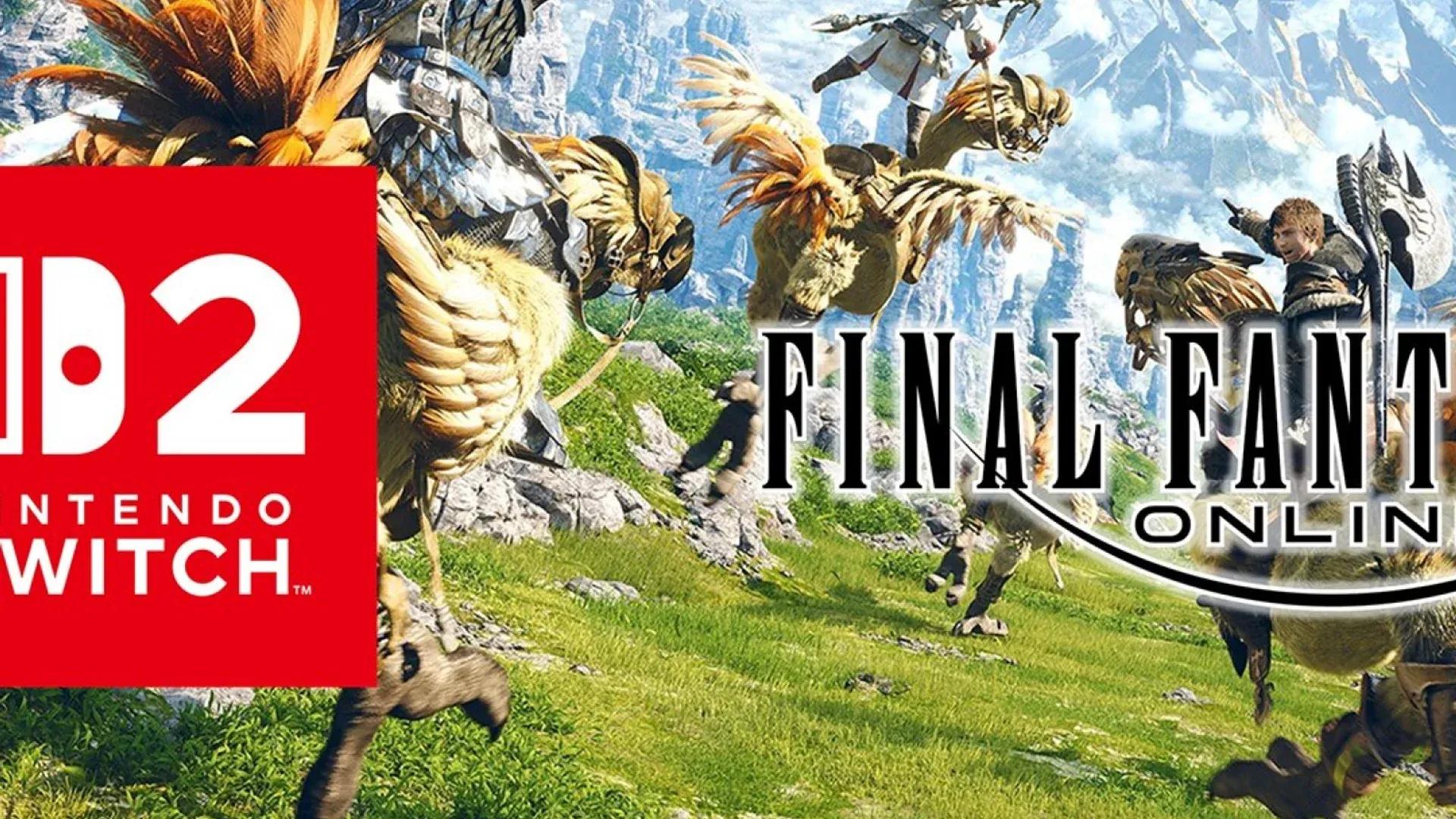 Final Fantasy XIV' Is Coming to the ...