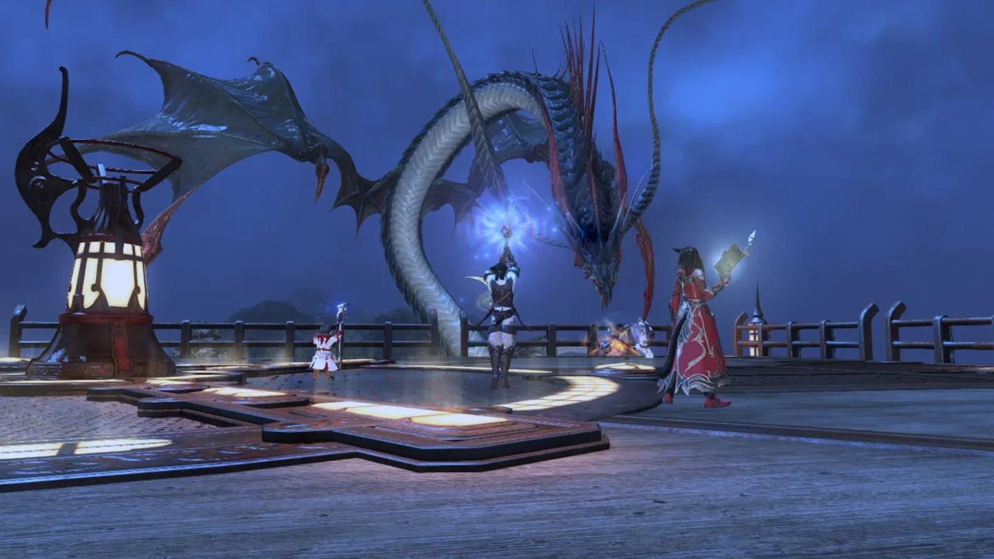 Final Fantasy XIV Online Gallery 3