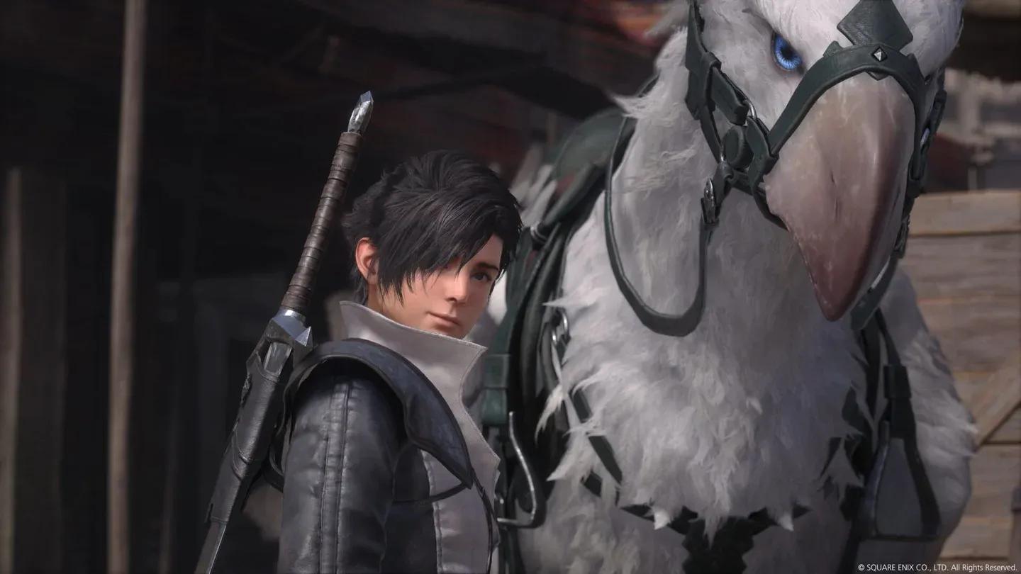 Final Fantasy XVI Gallery 2