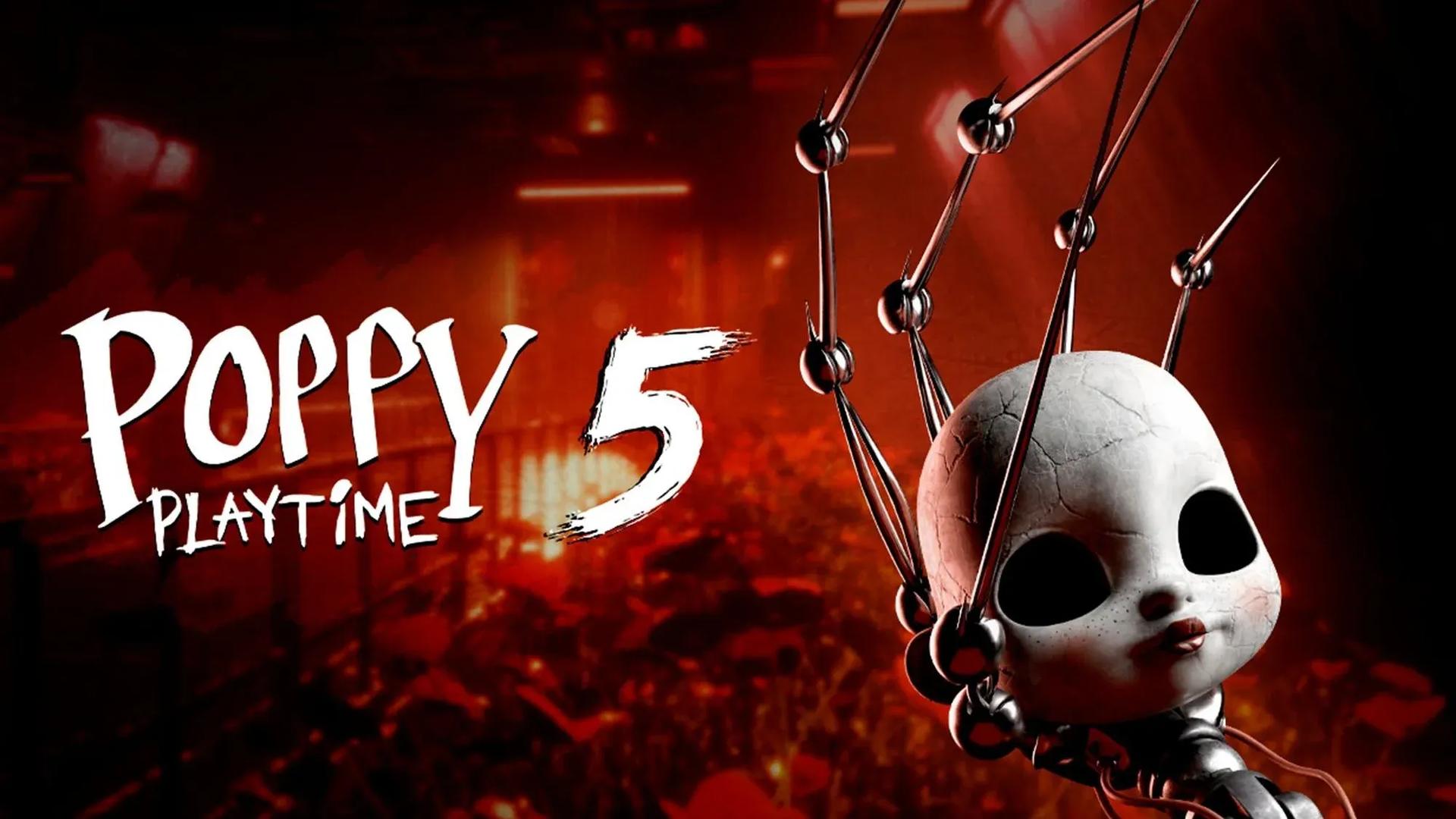 Poppy Playtime Chapter 5 Guide: All 3 VHS Tapes Locations