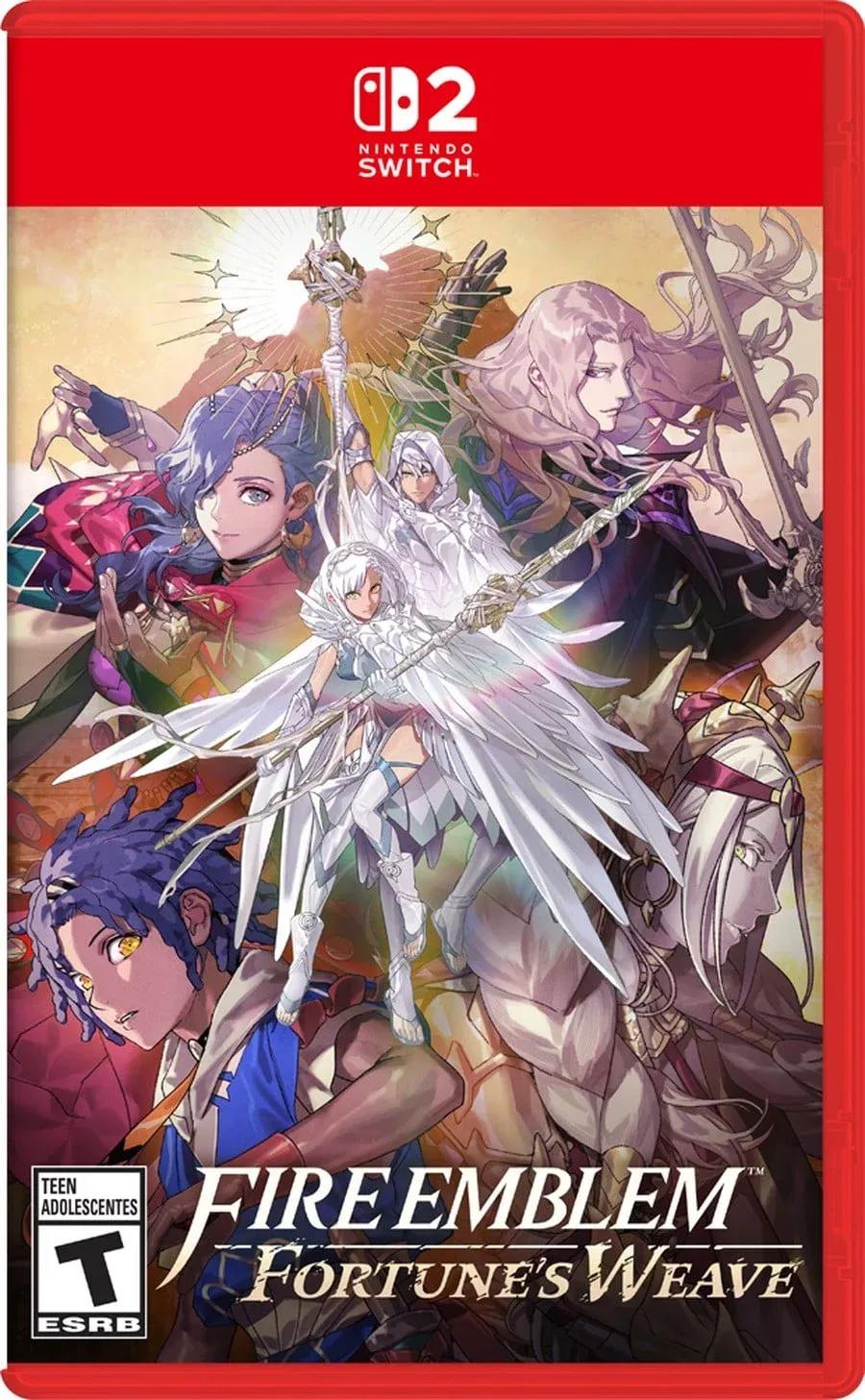 Weave Price And Box Art Revealed ...