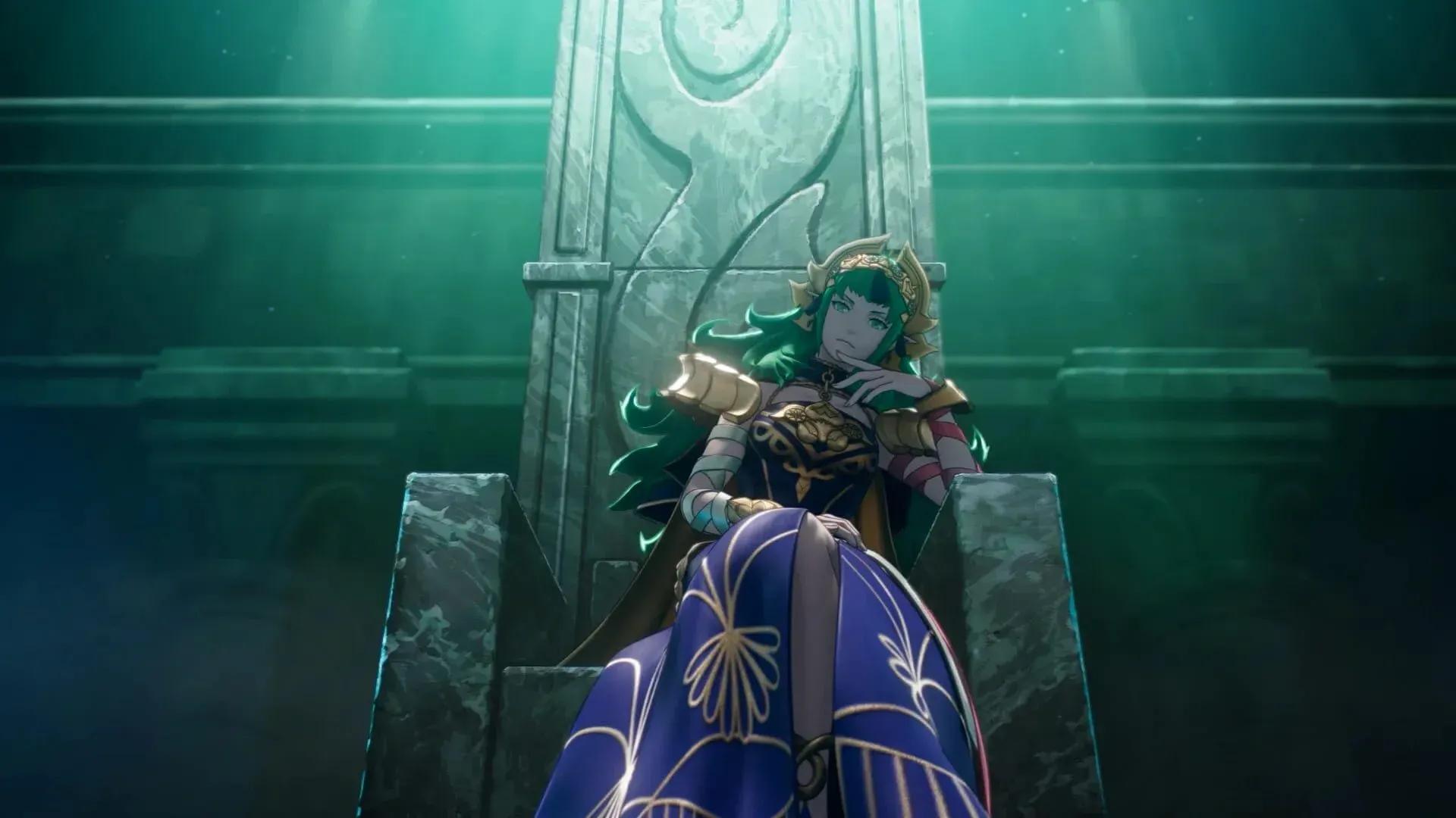 Fire Emblem: Fortune's Weave Banner