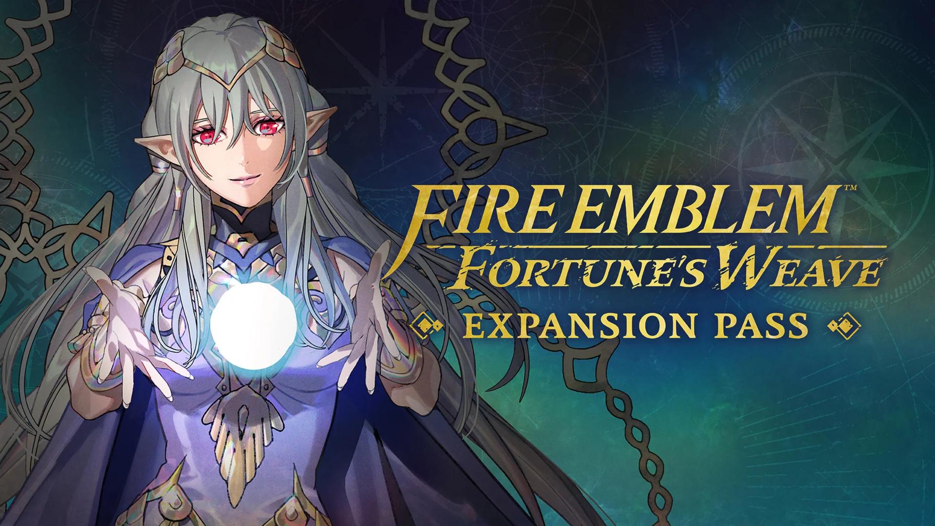 Fire Emblem: Fortune's Weave Expansion Pass Announced, Wave 1 Out Now