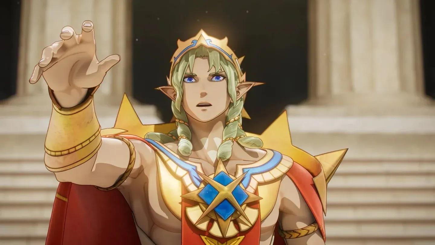 Fire Emblem: Fortune's Weave Gallery 1