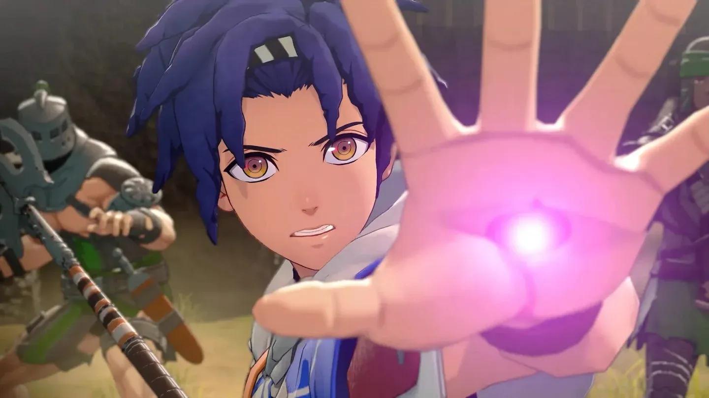 Fire Emblem: Fortune's Weave Gallery 2