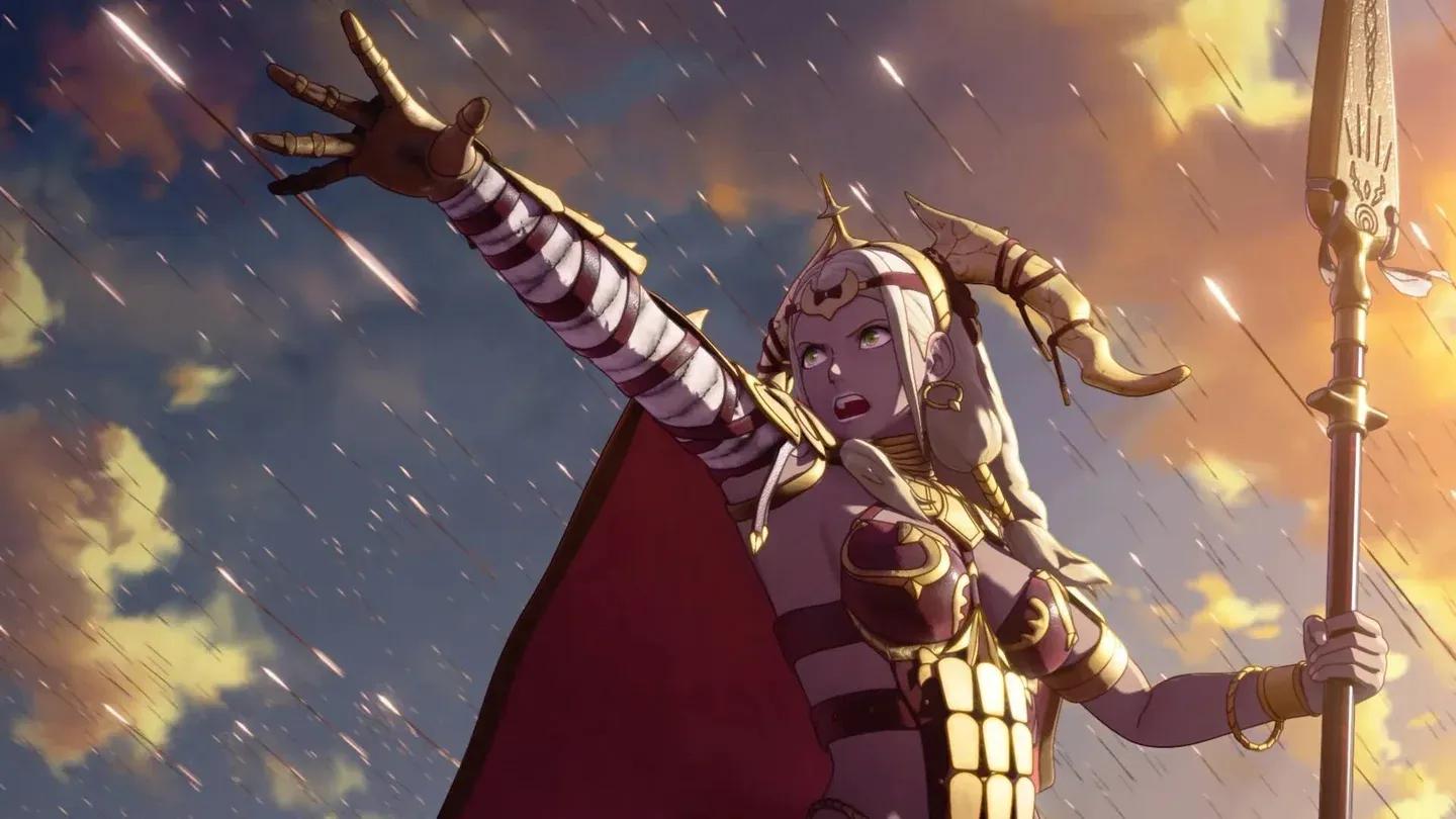 Fire Emblem: Fortune's Weave Gallery 4