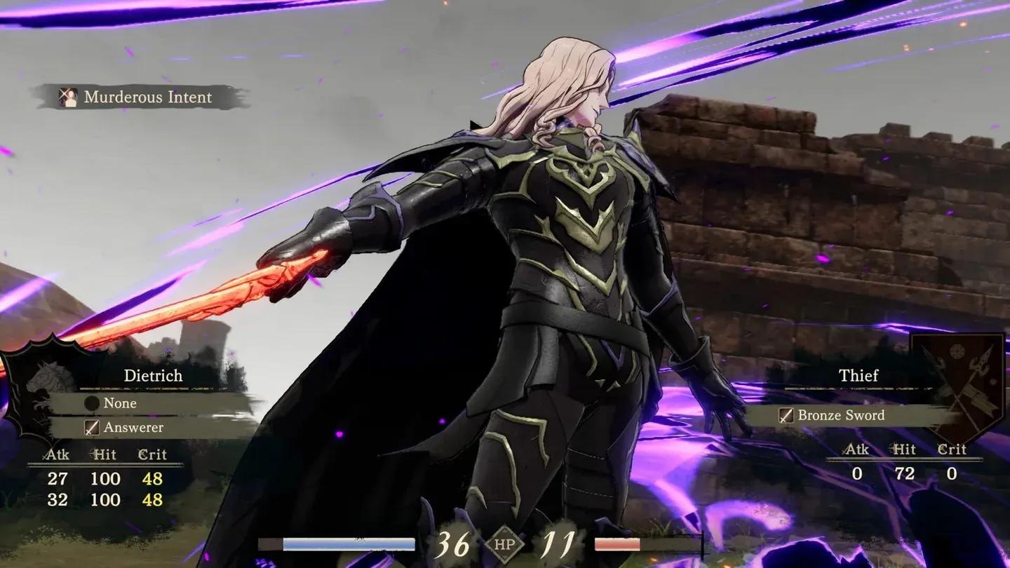 Fire Emblem: Fortune's Weave Gallery 5